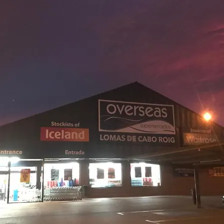 Rafaello ,,la Zona Cabo Roig, Area Cabo Roig